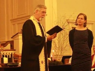 Christine's Ordination