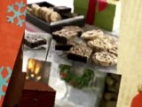 Holiday Cookie Gifts - Brownie Gifts - Cookie Baskets