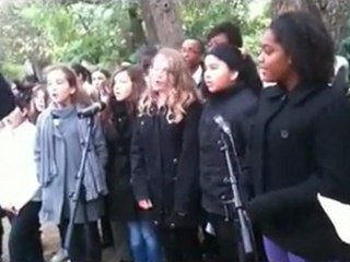 Cérémonie du 11 novembre à Orly