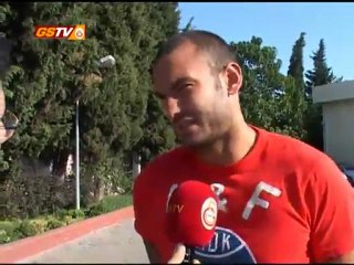 Futbolcular Kamp Degerlendirme