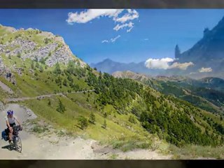 Traversée des Alpes 08 2011