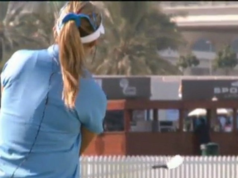 Dubai Masters - Thompson liegt in Führung