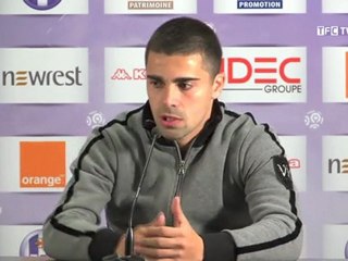 Paulo MACHADO en conférence de presse