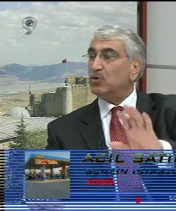 Mehmet Temizkan İlçeler konuşuyor pragramında