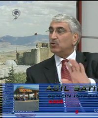 Mehmet Temizkan İlçeler konuşuyor pragramında