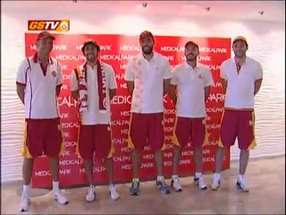 Erkek Basket Saglik Kontrolu