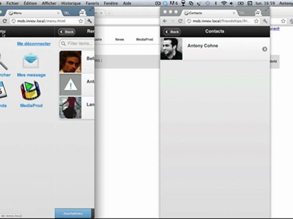 Innov24.com - Démonstration