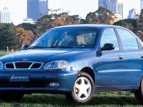 Daewoo Lanos шумоизоляция автомобиля