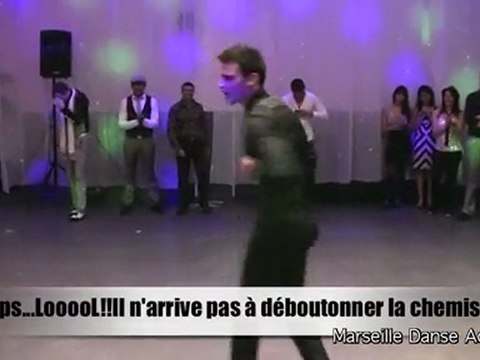 Soirée Classe : Le défilé lors de la soirée salsa classe (part 3)