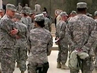 A farewell to arms in Iraq