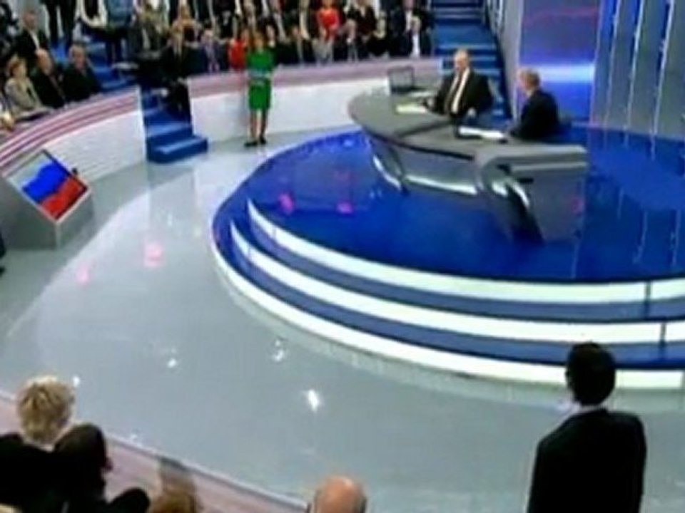 Putin: Election results reflect reality