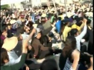 Thousands protest, claiming corruption in China village