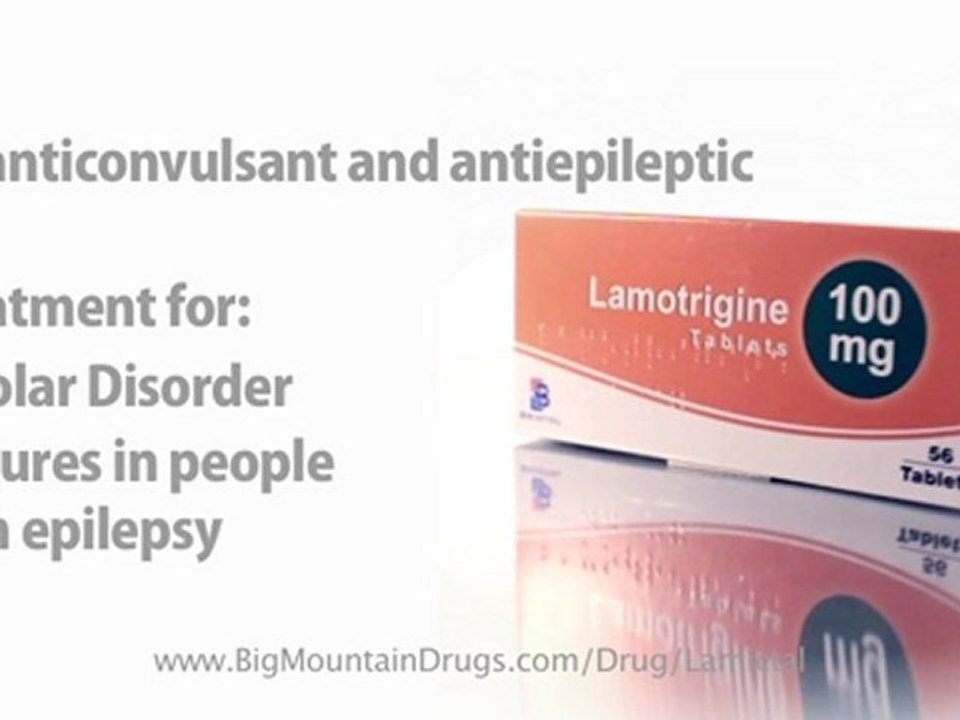 Buy Cheap Generic Lamictal(Lamotrigine) 100mg Online