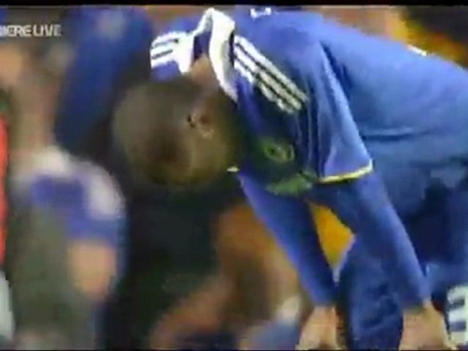 But d'Iniesta contre Chelsea - Demi-Finale de la Ligue des Champions