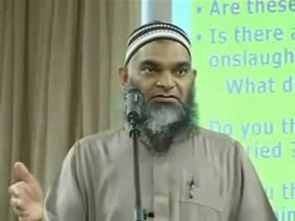 The Importance and Role of Dawah in the West