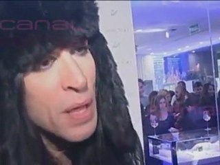 Alaska y Mario Vaquerizo preparan la navidad