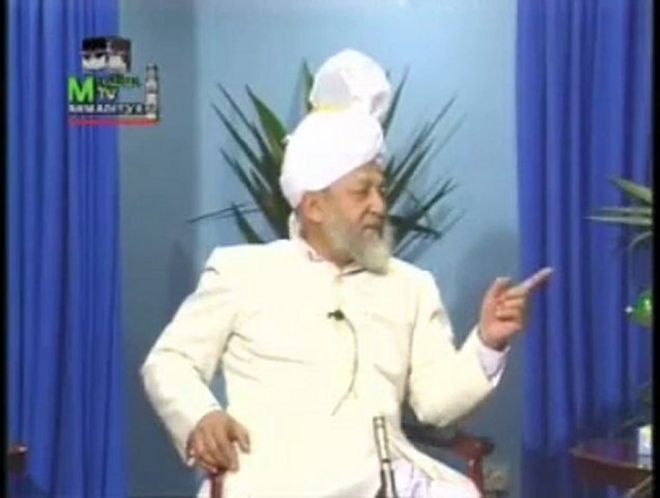 Friday Sermons (Urdu)