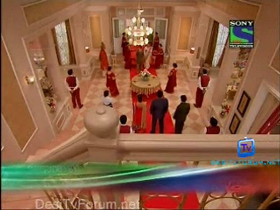 Dekha Ek Khwaab - 16th December 2011 Watch Video Online part1