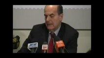 Bersani - 1 Manovra - Bene modifiche ma sulle liberalizzazioni troppa timidezza