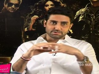 ABHISHEK'S INTERVIEW FOR FILM PLAYERS - 01.mp4