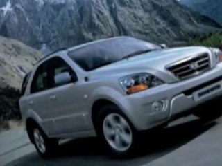 KIA Sorento шумоизоляция автомобиля