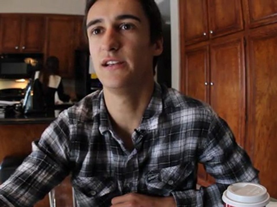 Coffee With... Marvin Musquin