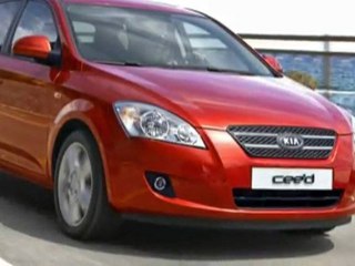 KIA Cee'd шумоизоляция автомобиля