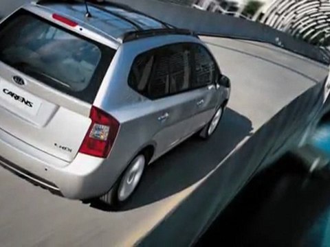 KIA Carens шумоизоляция автомобиля
