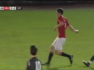 [1st RES] Man United 4-0 Liverpool