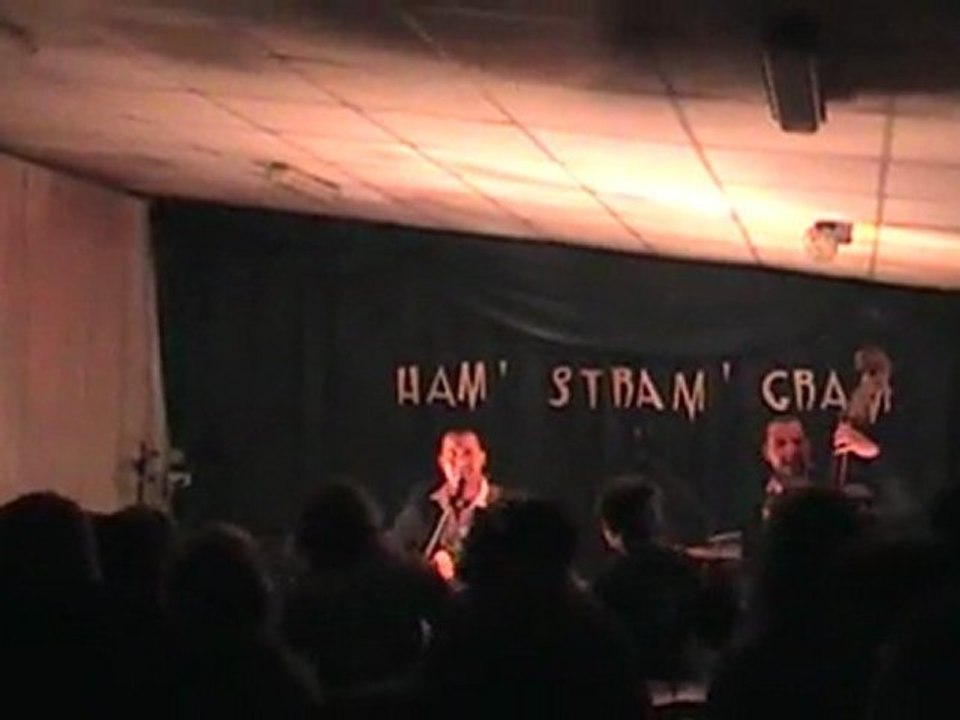 Ham Stram Gram 3 Roberdam Heureux