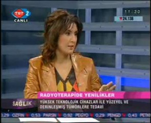 Sağlık Olsun - Radyoterapide Yenilikler 24.10.2008