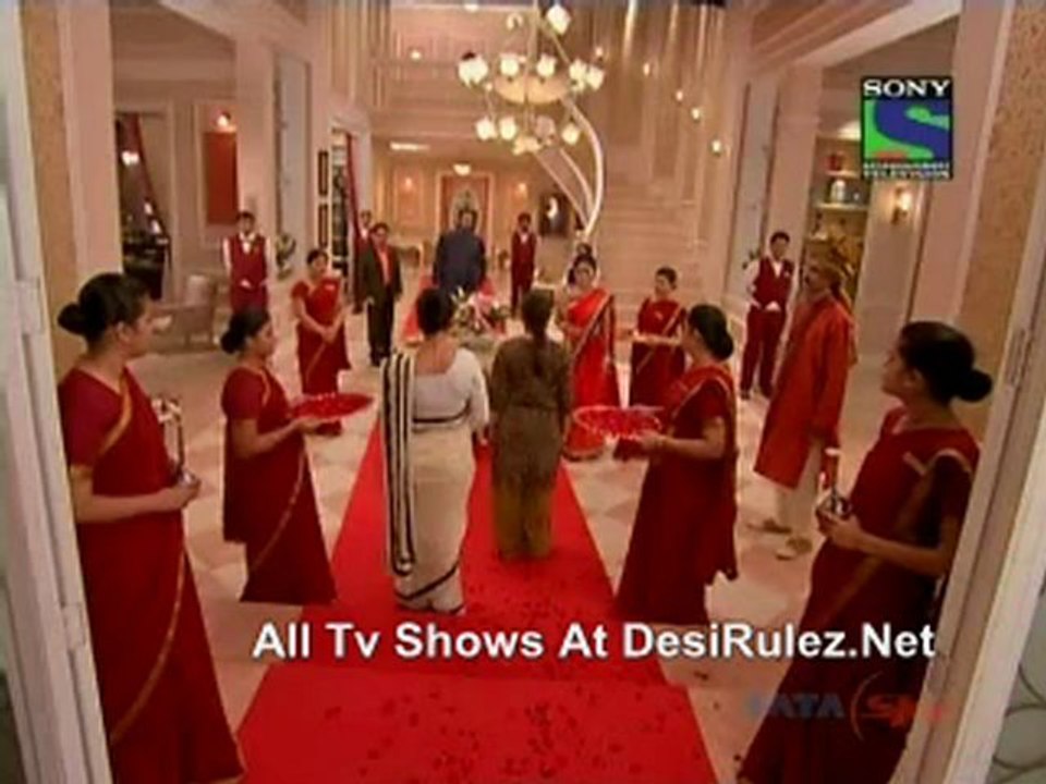 Dekha Ek Khwaab 16th December 2011 Pt-1