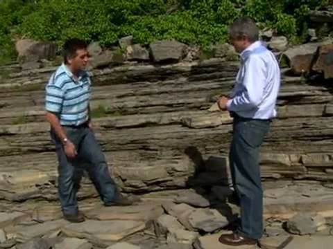 Découverte - La ruée vers le gaz de schiste