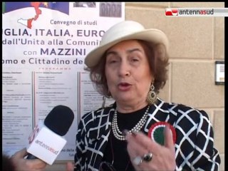 TG 16.12.11 Quando Mazzini fu a casa Perotti