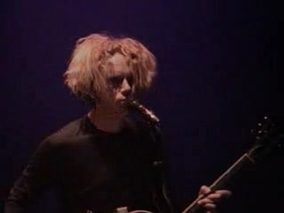 DM (Martin Gore) - Love Thieves (live)