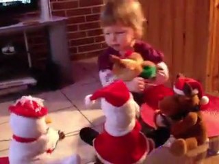 lena et les peres noel