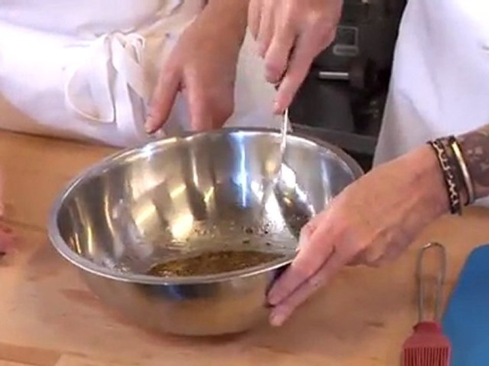 How To Make Honey Mustard Chicken