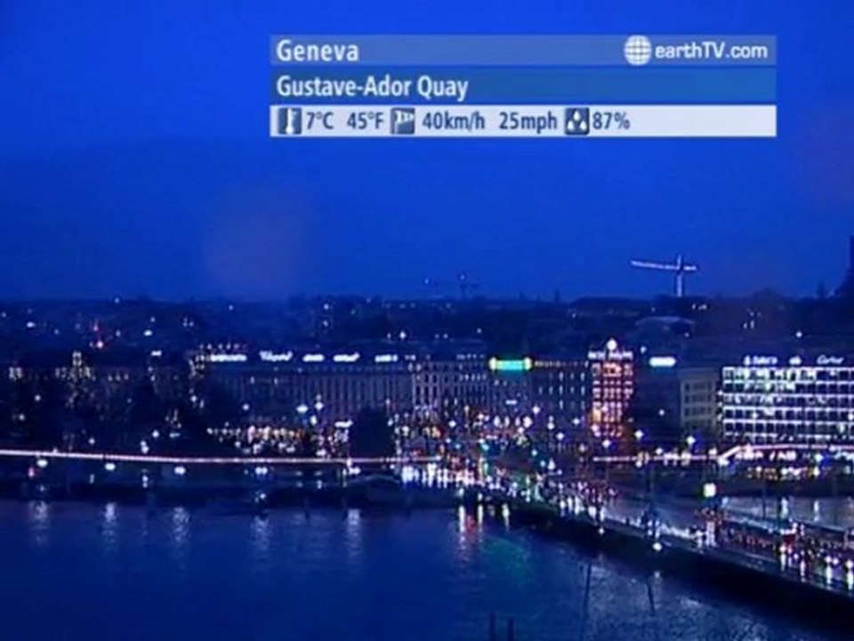 Warsaw - Poland, Warnemunde - Germany, Vienna - Austria, Geneva - Switzerland, Ascona - Ticino - Switzerland, Cannes - France, Los Angeles - USA