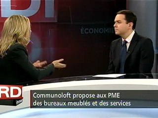 Gérald Fillion -  Incubateur d'entreprises