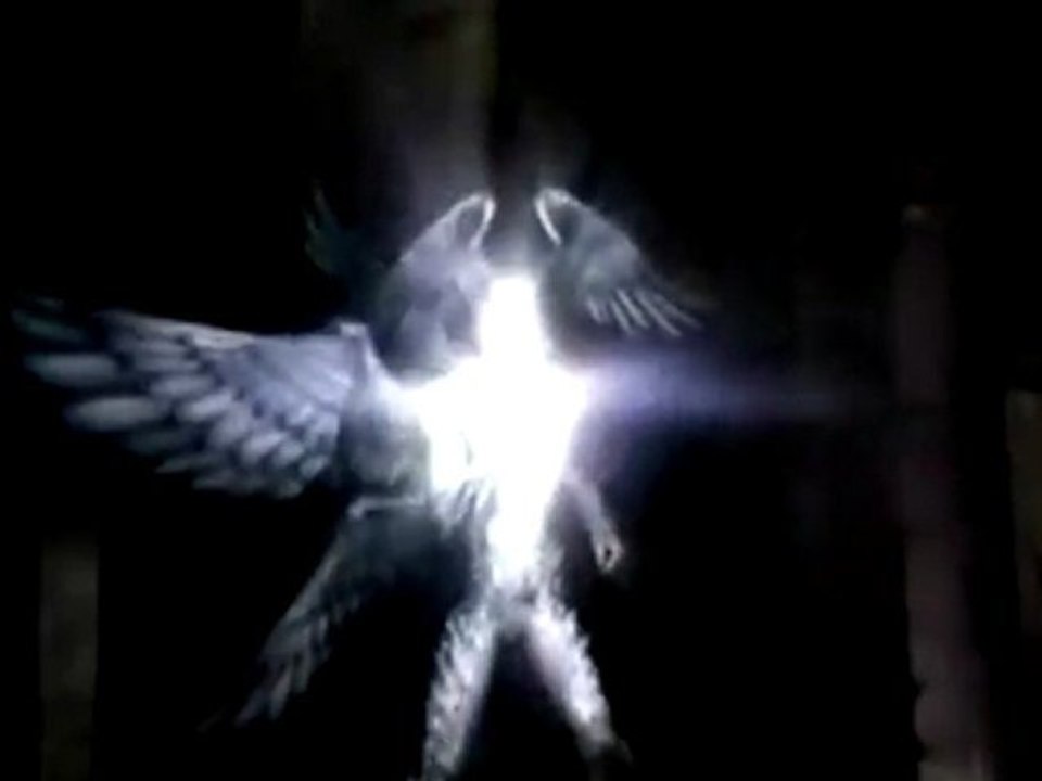 Anime morte - battaglia celeste - scontro iniziale - don jess & thepms