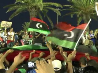 2011 a été marqué par les "printemps arabe" (1ère partie)