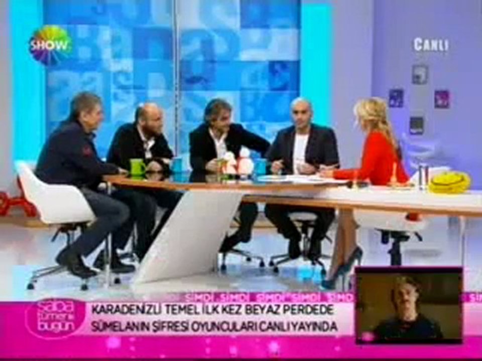 Sümela'nın Şifresi Silah Sahnesi Neden 2 Günde Çekilmiş ?