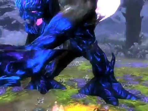 Sorcery : Chain Trailer