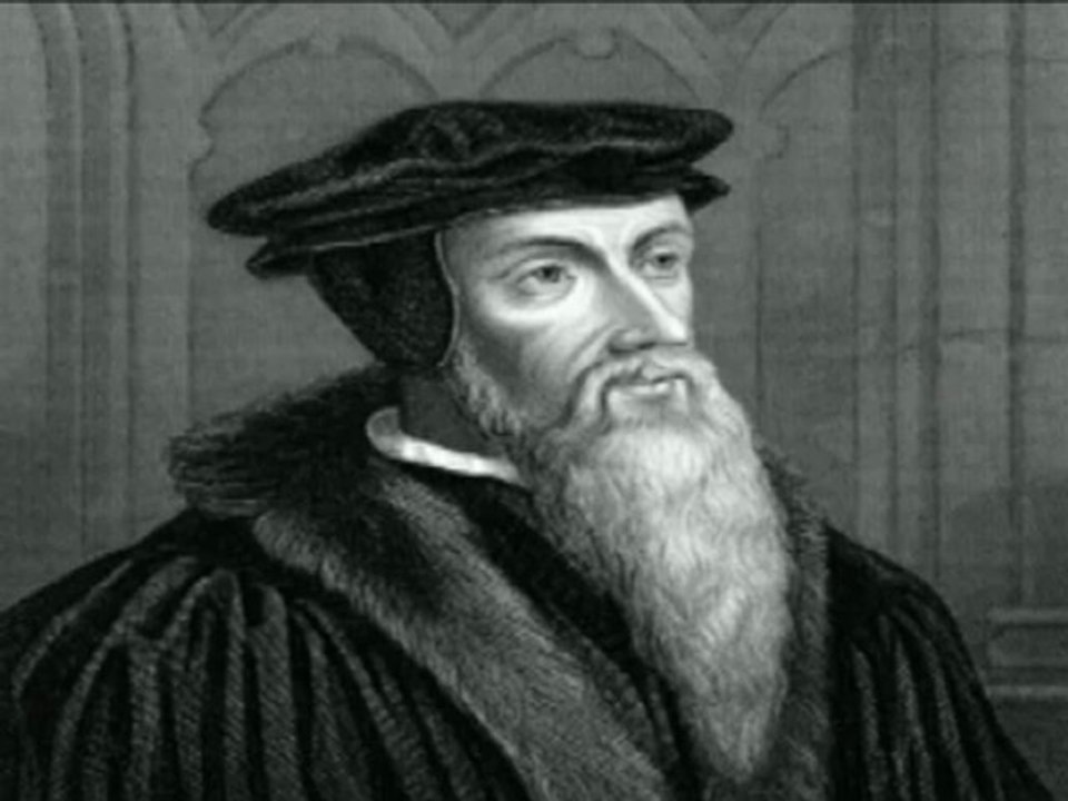 Calvin's Institutes - The Benefits of Christ Made Available to Us (2 of 2)