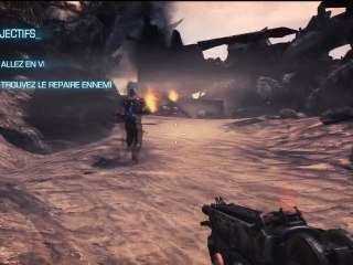 [Bulletstorm - Walkthrough] : Acte 1