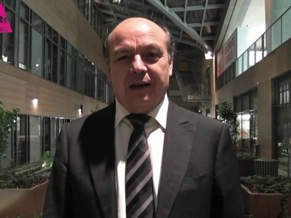 CEVA : du projet à la réalisation - Christian DUPESSEY