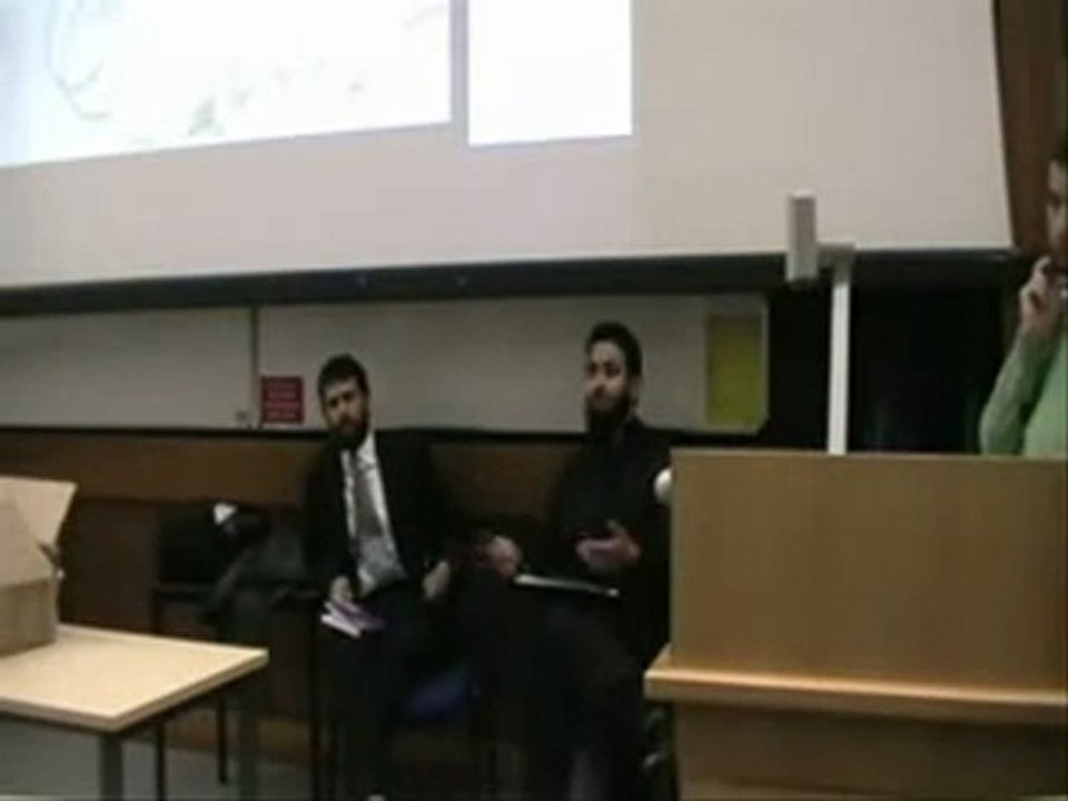 Does God Exist? ( Q & A Session - 4 of 4 )