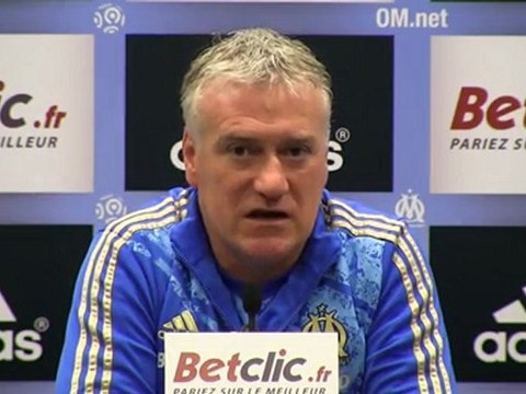 Deschamps : L'Inter, ça va être excitant