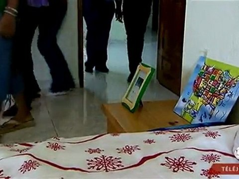 Téléjournal - Enfants esclaves en Haïti