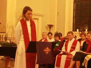 Christine's Ordination 2